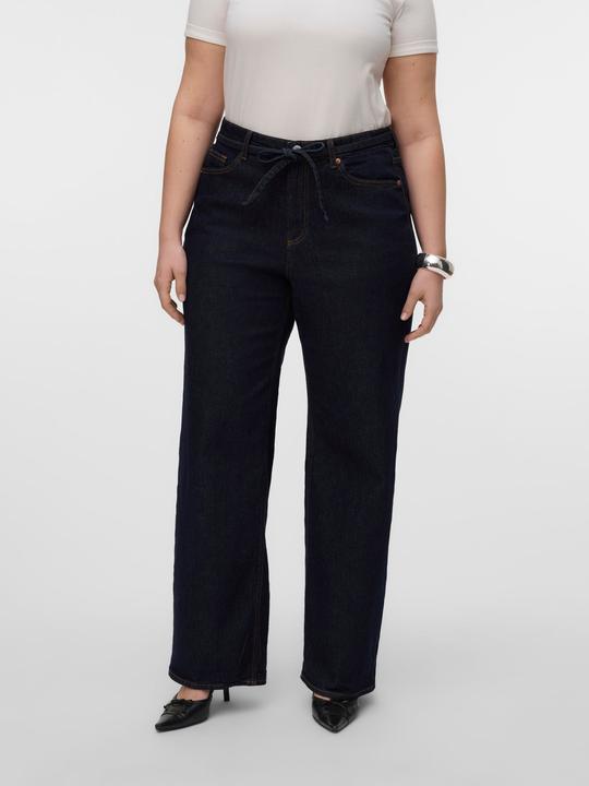 Produktbild Vero Moda VMCTESSA Hohe Taille Weiter Beinschnitt Jeans Weit geschnitten (W48/L32)