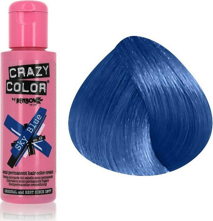 Immagine prodotto Crazy Color Crazy Colour Tintura per capelli rosso corallo 100ml (59)