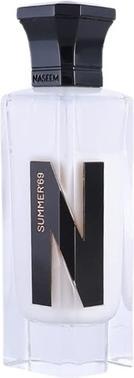 Image du produit Naseem Perfumes Summer 69 Aqua Perfume Subtle Tone Eau De Parfum for Men & Women (Eau de parfum, 75 ml)