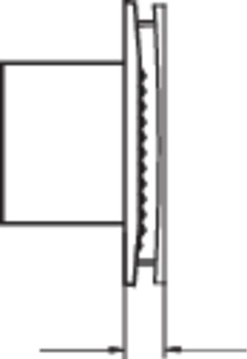 Produktbild Siku Wand- und Deckenlüfter 230 V 8