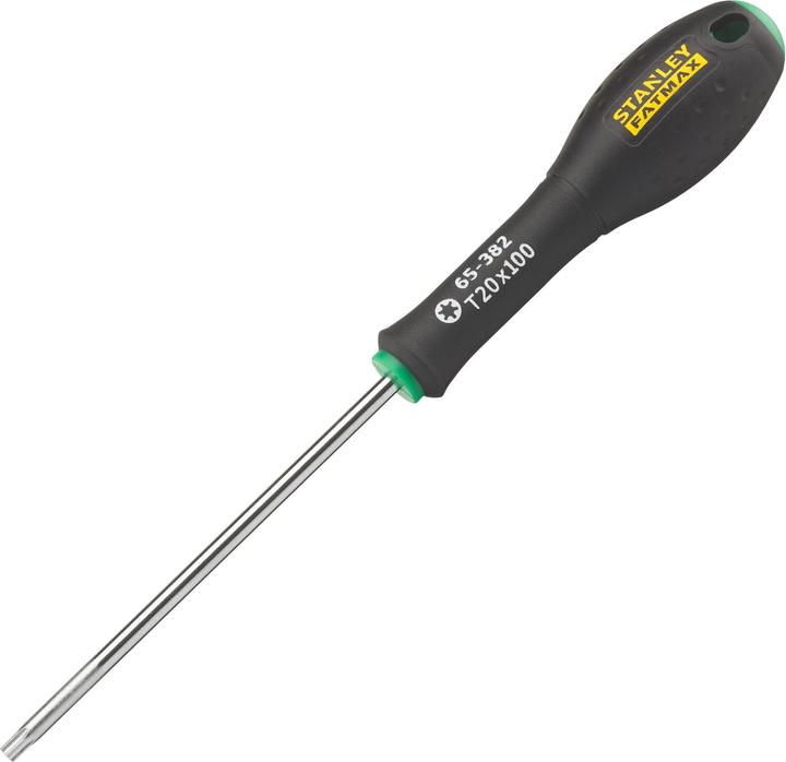 Actual product image Stanley Phillips screwdriver (Pin-torx)