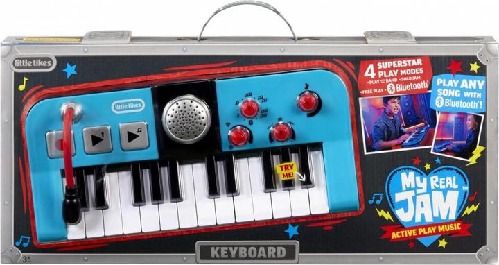 Produktbild Little Tikes My Real Jam Keyboard