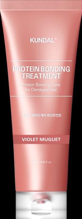 Kundal Protein Bonding Care Treatment Violet Muguet (500 ml)