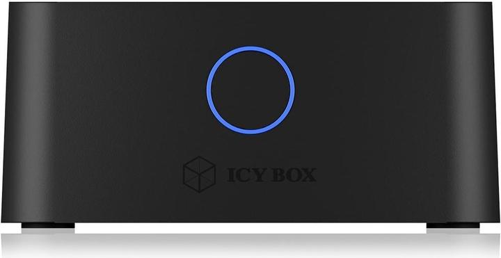 Actual product image Icy Box Ib-2502cl-U3 (2 Ports)