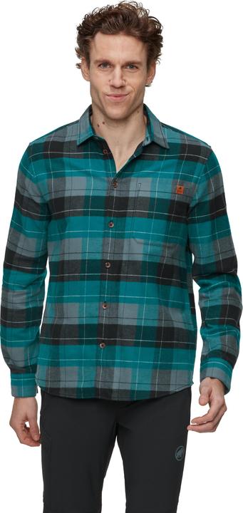 Produktbild Mammut Trovat Longsleeve Shirt Men (L)