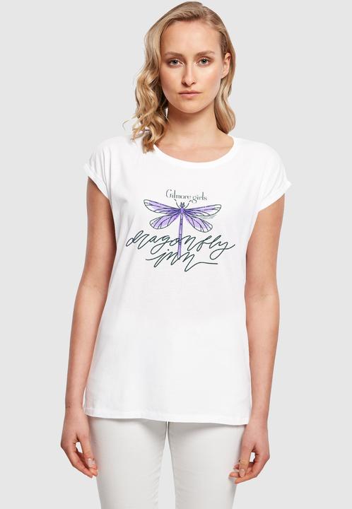 Immagine prodotto Absolute Cult Maglietta donna Gilmore Girls - Dragonfly Inn One - 169643 (XS)