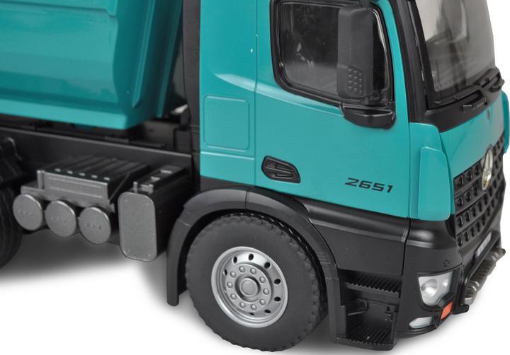 Produktbild Amewi Mercedes-Benz LKW Kipper Pro (RTR Ready-to-Run)