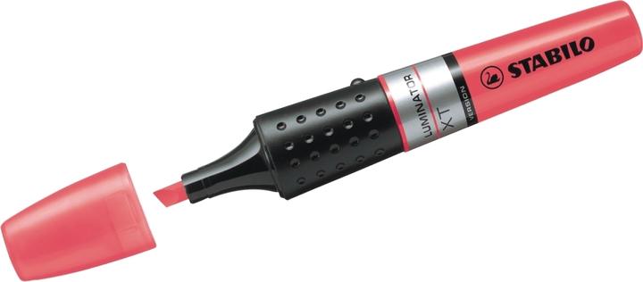 Actual product image STABILO Luminator (Pink, 2 mm, 1 x)