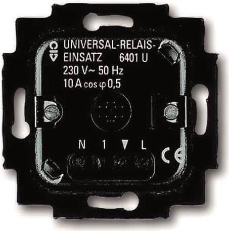 Image du produit Busch-Jaeger BJ - Insert - Insert de relais universel - UP