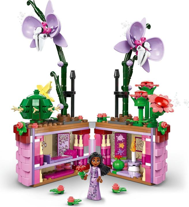 Produktbild LEGO Isabelas Blumentopf (43237, LEGO Disney)