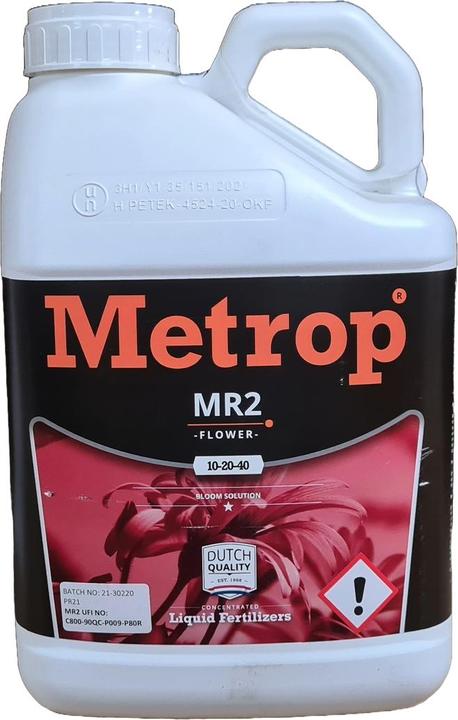 Produktbild Metrop MR2 5L (12 kg, 5 l)