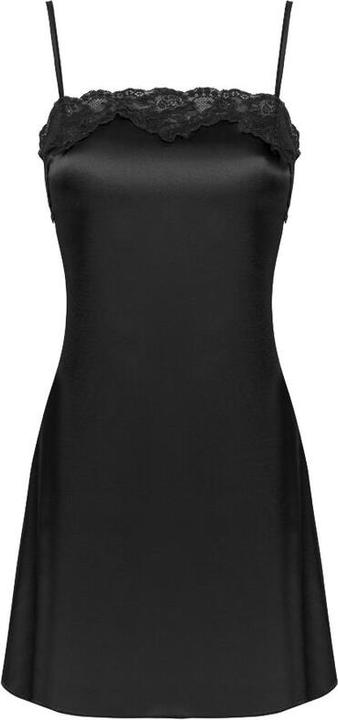 Image du produit LivCo Corsetti Fashion LC Jacqueline chemise/peignoir black L/XL (XL)
