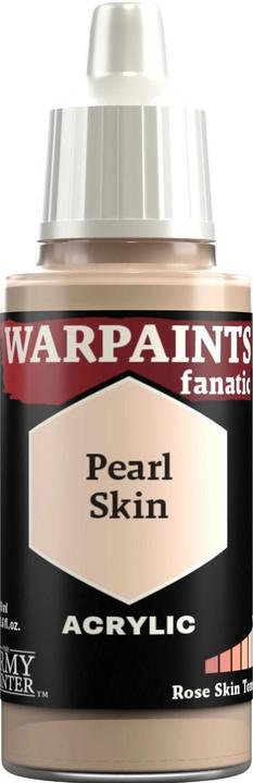 Immagine prodotto The Army Painter Colore Warpaints Fanatic: Pelle Perlata 18 ml