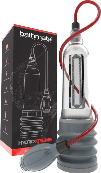 Actual product image Bathmate Hydromax Xtreme X40