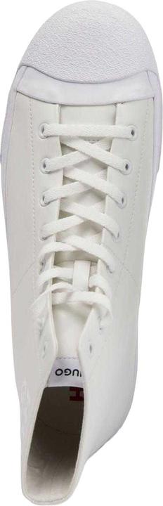 Produktbild HUGO High Top Turnschuhe Dyer Leder (39.5)