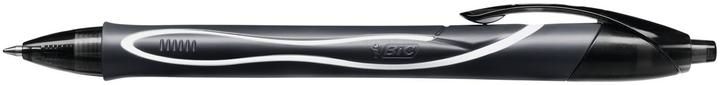 Produktbild Bic Gelschreiber Gel-ocity Quick Dry 0.7 mm Schwarz, 12 Stück (Schwarz, 12 x)