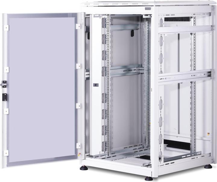 Produktbild Digitus DN-19 26U-8/8-1 Netzwerkschrank (26 HE, 19 Zoll Rack)