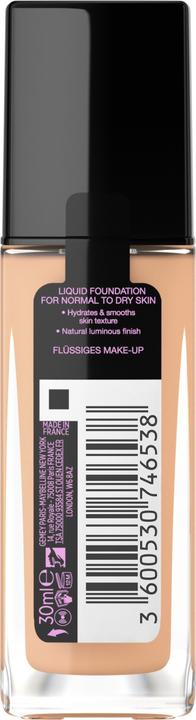 Actual product image Maybelline New York Fit Me (125 Nude Beige)