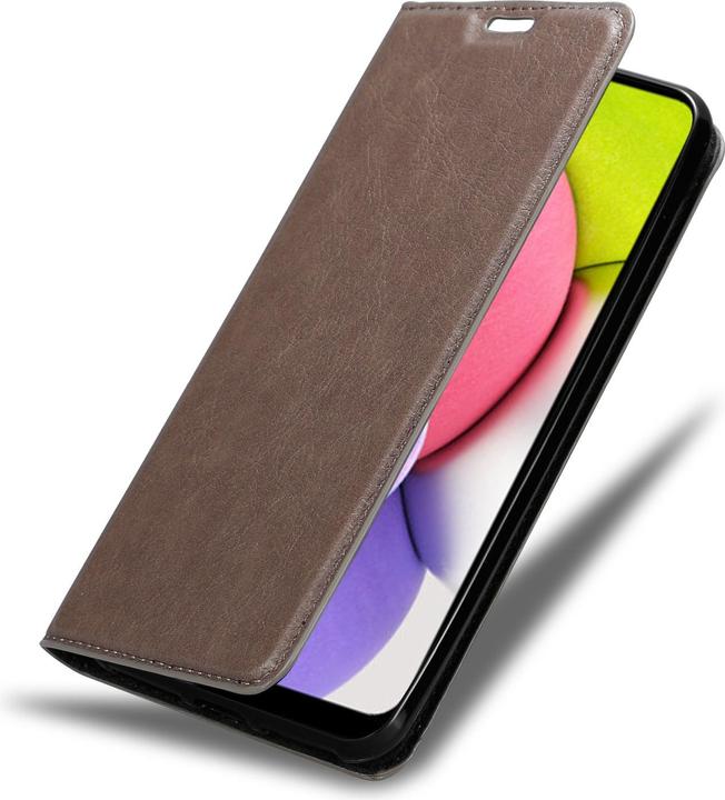 Actual product image Cadorabo Book Invis. Magnet sleeve (Samsung Galaxy A03s)