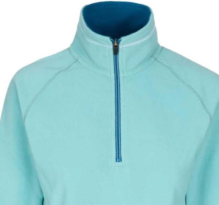 Immagine prodotto Trespass - Sybil - Maglia in micro-pile con cerniera sul collo - Bambine (122)