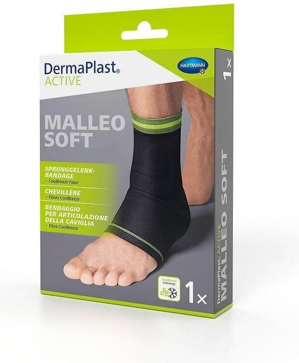 Produktbild DermaPlast Active Malleo Soft (L)
