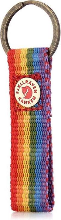 Actual product image Fjällräven Kanken Rainbow
