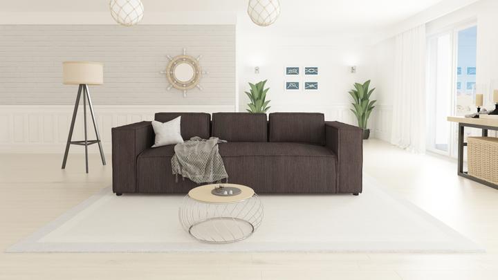 Actual product image Ropez Cloe (3-seater)