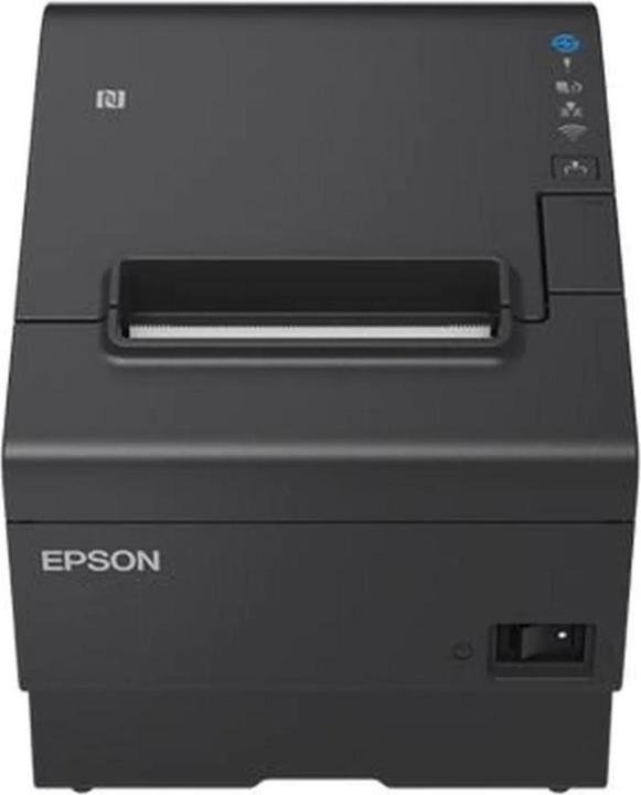 Produktbild Epson TM-T88VII (112): USB, Ethernet, Serial, PS (USB 2.0 Typ B Buchse, USB 2.0, Ethernet, RS-232)