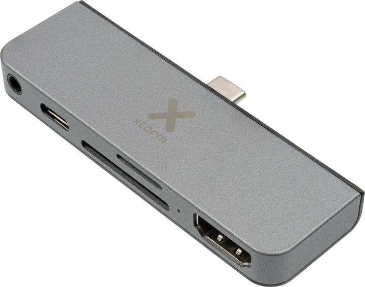 Produktbild Xtorm Connect Series (USB-C, 5 Ports)