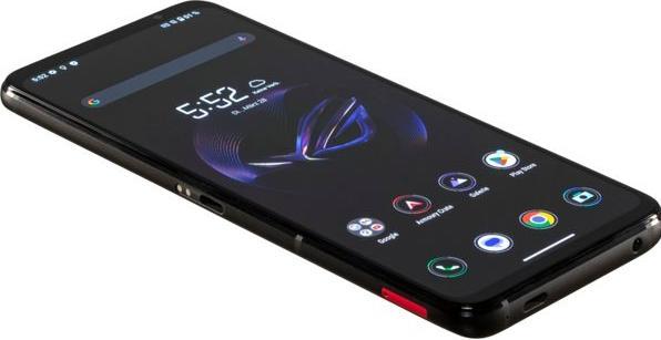 Image du produit ASUS ROG Phone 7 (256 Go, Phantom Black, 6.78", Double SIM, 50 Mpx, 5G)