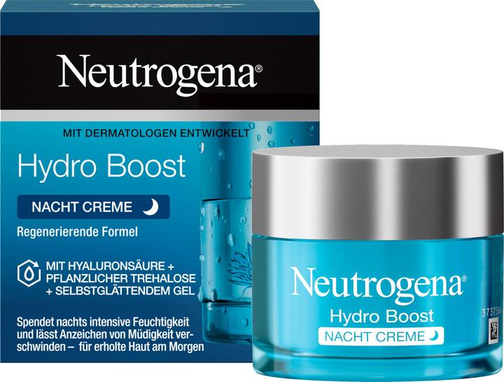 Immagine prodotto Neutrogena Crema da notte (50 ml, Crema notte)