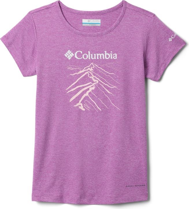 Columbia Tech Trail™ Short Sleeve Graphic Shirt (XS)