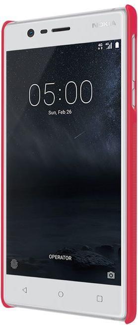 Image du produit Nillkin Série bouclier super dépoli (Nokia 3)