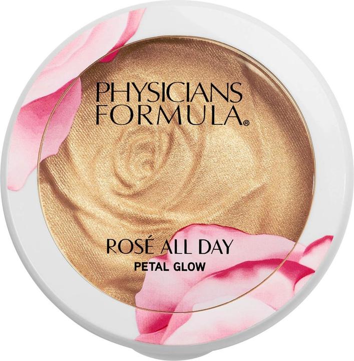 Actual product image Physicians Formula Rosé All Day Petal Glow PF11123E (Freshly Picked, Highlighter, 9.20 g)