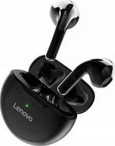 Actual product image Lenovo HT38 (No noise cancelling, 10 h, Wireless)