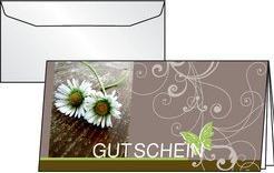 Immagine prodotto Sigel Carte di buoni (2/3 A4) (110 x 220 mm, 220 g/m²)