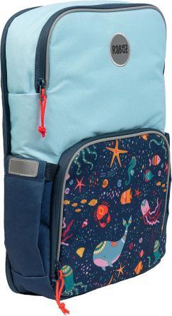 Produktbild Rabauz Rucksack Modul ClassMaster Adriatic Sealife (8 l)
