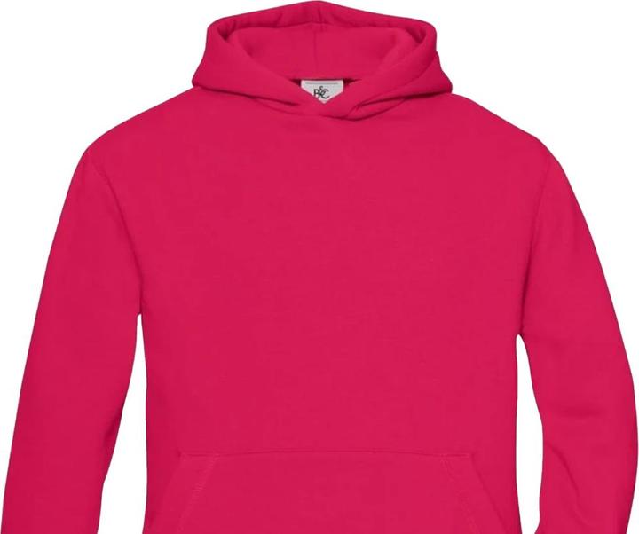 Immagine prodotto B&C Felpa con cappuccio per bambini/ragazzi (128)