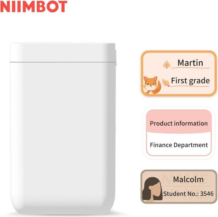 Produktbild Niimbot D101 (203 dpi)