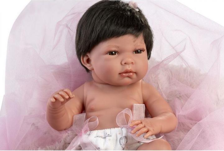 Produktbild No Name Vinyl Babypuppe 40 cm