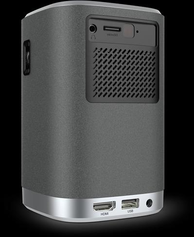 Actual product image vivitek Qumi Z1H (HD, 300 lm, 1.2:1)