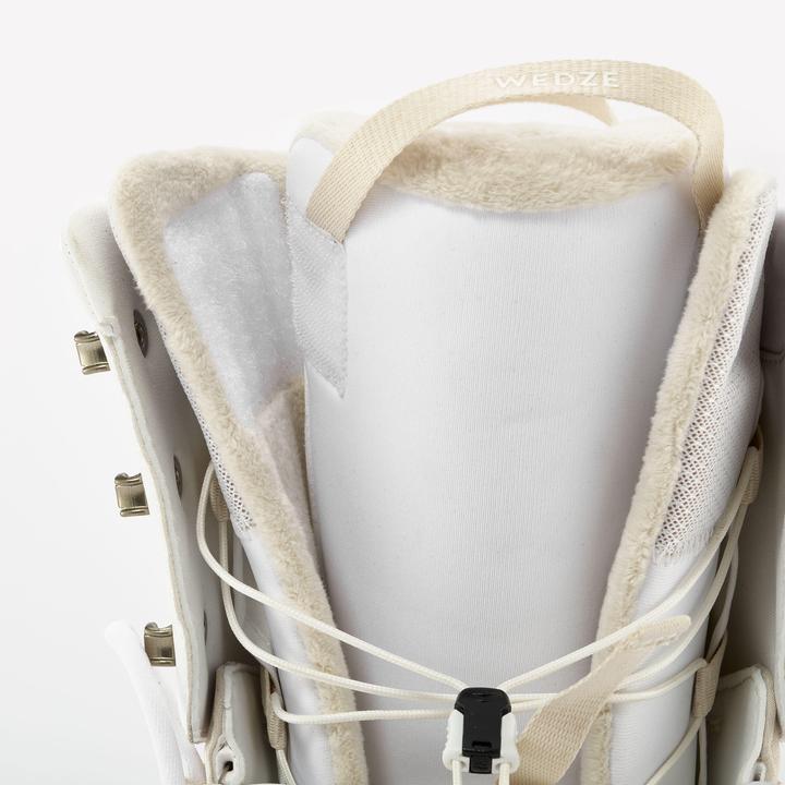 Produktbild Dreamscape Snowboard Boots Damen habu® Fit System Freestyle - Endzone weiss (41)