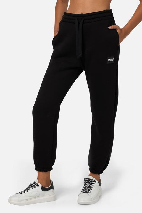 Image du produit Boxeur des Rues Pantalon de jogging Basic Sweatpants Rhinestone (S)