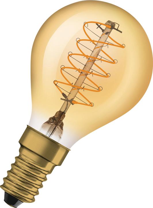 Actual product image Osram Vintage 1906 (E14, 3.40 W, 250 lm, 1 x, G)