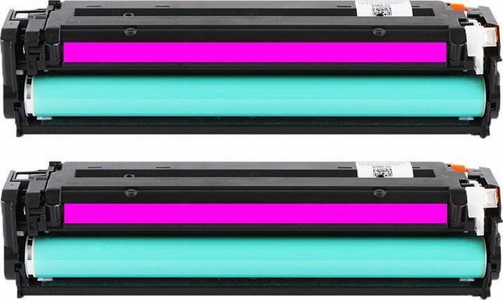 Produktbild Hermex Kompatibler Toner für HP Color LaserJet Pro MFP M180nw (M)