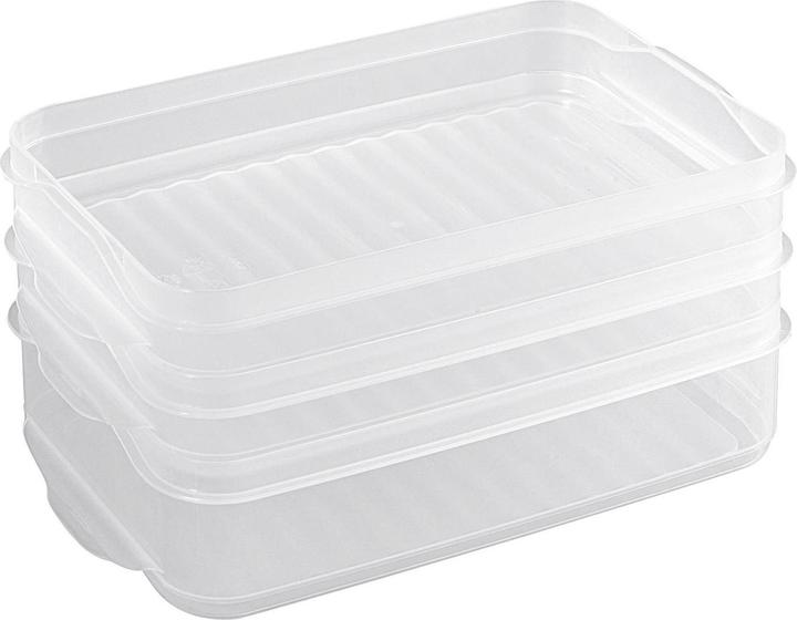 Image du produit Sistema Snack Attack Duo