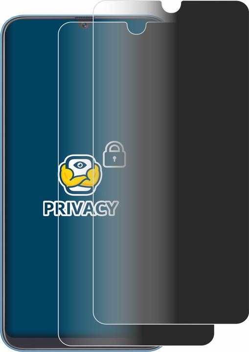 Immagine prodotto BROTECT Pellicola privacy antispia Pellicola di protezione dalla luce blu (2 Pezzo/i, Samsung Galaxy A40)