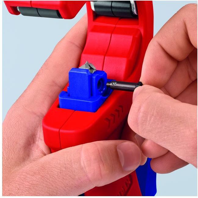 Productafbeelding Knipex Rohrabschneider DP50 (202 mm)