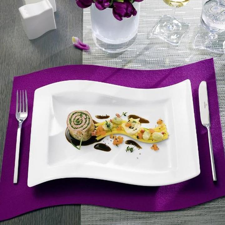 Image du produit Villeroy & Boch Suppen-Untertasse NewWave (1 x)