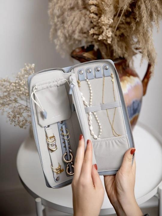Actual product image Stackers Jewellery Roll